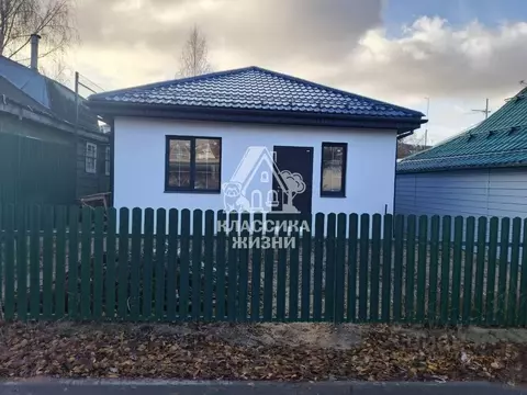 Дом в Нижегородская область, Бор Октябрьская ул., 28 (71 м)