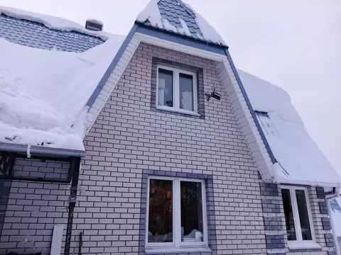 Дом в Нижегородская область, Балахнинский муниципальный округ, Первое ...