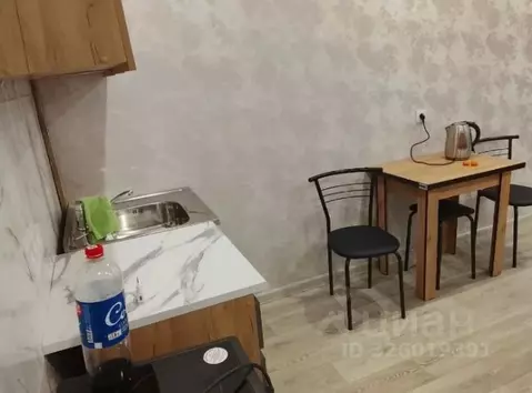 1-к кв. Иркутская область, Иркутск ул. Баумана, 271 (30.0 м)