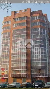 1-к кв. Новосибирская область, Новосибирск ул. Жуковского, 108 (41.0 ...