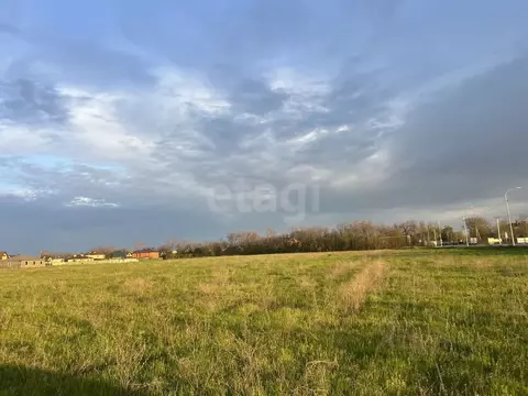 Участок в Ростовская область, Мясниковский район, Краснокрымское ...
