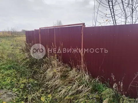 Участок в Рязанская область, Рязанский муниципальный округ, ВТК СТ ...