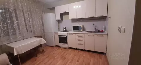 1-к кв. Татарстан, Казань ул. Тыныч, 1 (43.0 м)