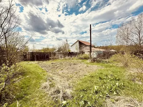Участок в Московская область, городской округ Пушкинский, село ...