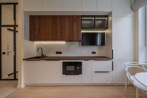 Студия Свердловская область, Екатеринбург ул. Попова, 18 (21.0 м)