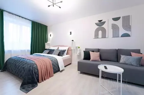 1-к кв. Удмуртия, Ижевск Удмуртская ул., 268 (40.0 м)