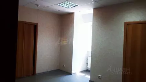 Офис в Ульяновская область, Ульяновск Волжская ул., 53Б (17 м)