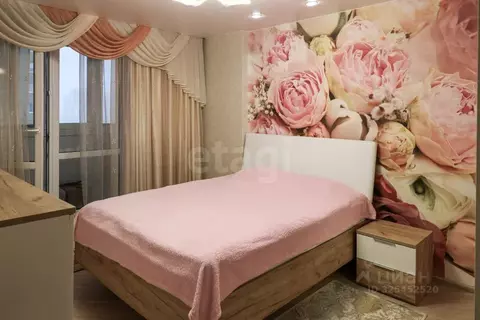 3-к кв. Санкт-Петербург пос. Парголово, ул. Валерия Гаврилина, 3к1 ...