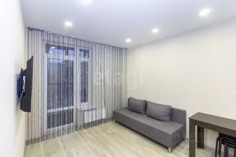 1-к кв. Тюменская область, Тюмень ул. Андрея Приказнова, 7 (35.0 м)