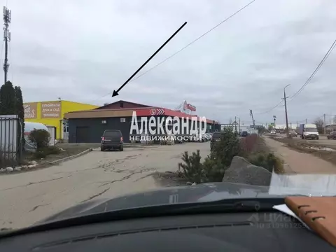 Торговая площадь в Ленинградская область, Коммунар Гатчинский район, ...