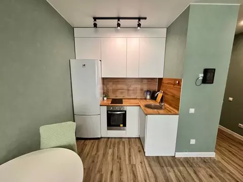 Студия Тюменская область, Тюмень Харьковская ул., 76 (25.4 м)