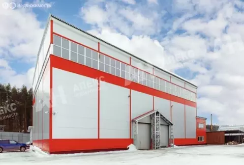 Производственное помещение (4000 м)