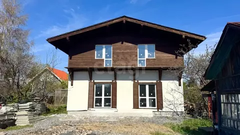 Дом в Тюменская область, Тюмень Труд и Отдых ТСН, ул. Озерная (155 м)