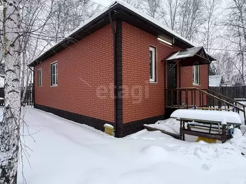 Дом в Тюмень, садовое товарищество Лаванда, 11-я улица (79.2 м)