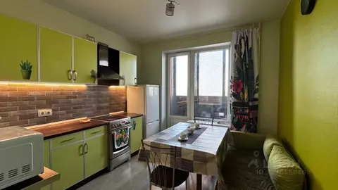 1-к кв. Ленинградская область, Гатчина ул. Чехова, 43к1 (33.8 м)