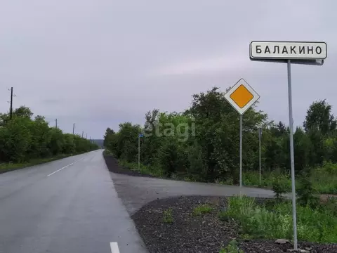 Дом в Свердловская область, Горноуральский муниципальный округ, с. ...