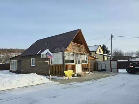 Дом в Амурская область, Благовещенск Энергетик СНТ, 109 (70 м)