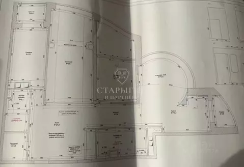 3-к кв. Московская область, Реутов Лесная ул., 11к1 (127.0 м)