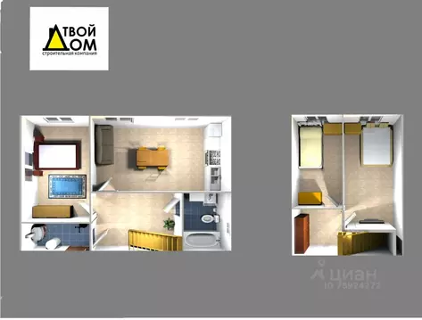 Дом в Московская область, Воскресенск городской округ, д. Золотово ул. ...