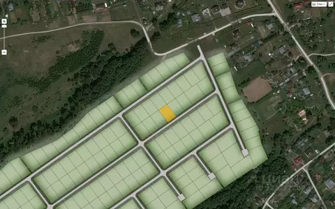 Участок в Московская область, Ступино городской округ, д. Прудно  (6.0 ...