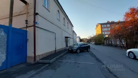 Помещение свободного назначения в Северная Осетия, Владикавказ ул. ...