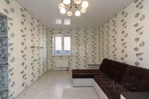 1-к кв. Тюменская область, Тюмень ул. Дружбы, 73к1 (39.1 м)
