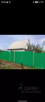 Дом в Башкортостан, Уфимский район, Зубовский сельсовет, Осенний СНТ ...