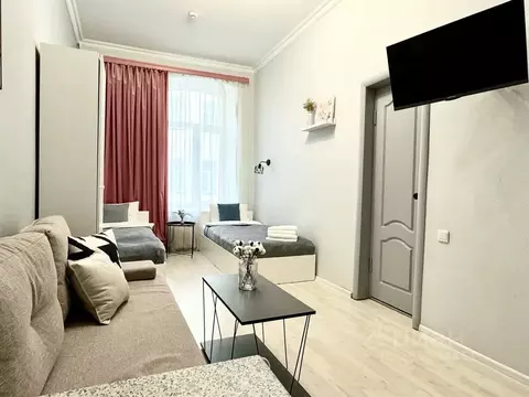 Комната Санкт-Петербург Пушкинская ул., 9