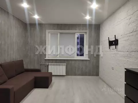 1-к кв. Новосибирская область, Новосибирск Выборная ул., 137 (37.4 м)