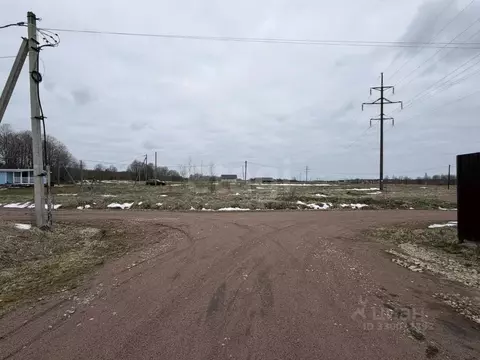 Участок в Ленинградская область, Ломоносовский район, Лопухинское ...
