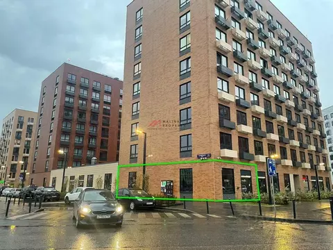 Торговая площадь в Московская область, Красногорск городской округ, ...