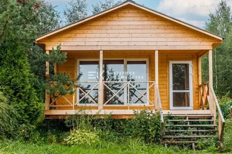 Дом в Ленинградская область, Всеволожский район, Имени Свердлова пгт ...