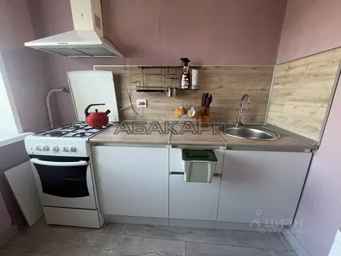 1-к кв. Красноярский край, Красноярск ул. Бограда, 108 (30.0 м)