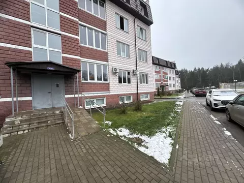 3-к кв. Московская область, Истра муниципальный округ, д. Давыдовское ...