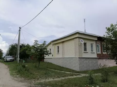 Дом в Рязанская область, Спасск-Рязанский ул. Свердлова (50 м)