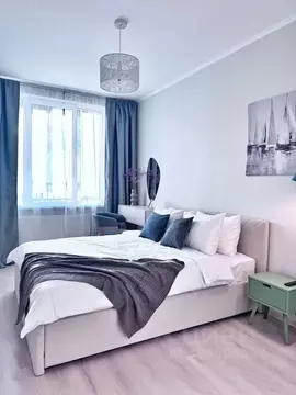 1-к кв. Ленинградская область, Кудрово г. Всеволожский район, ...