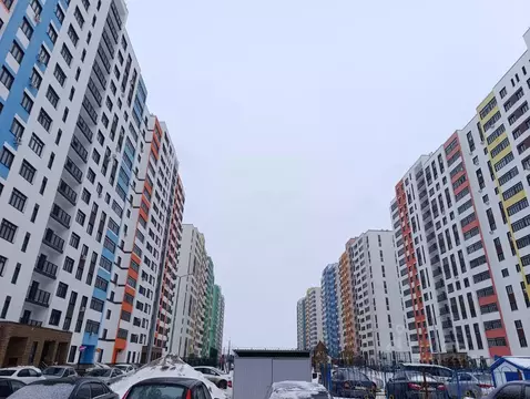 1-к кв. Башкортостан, Уфа ул. Асхата Мирзагитова, 8 (38.3 м)