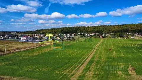 Участок в Ленинградская область, Ломоносовский район, Виллозское ...