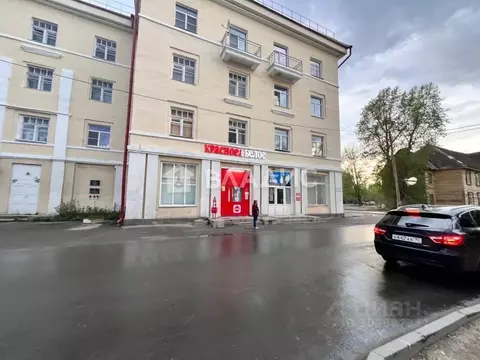 Торговая площадь в Карелия, Сегежа ул. Ленина, 3 (114 м)