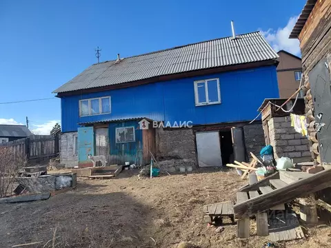 Дом в Бурятия, Улан-Удэ Зеленый мкр, ул. Звездная, 65 (142 м)