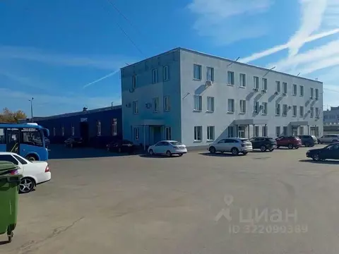 Склад в Нижегородская область, Дзержинск просп. Ленина, 106 (2200 м)