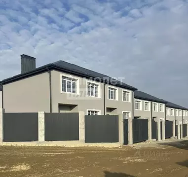 Таунхаус в Ставропольский край, Ставрополь ул. Скоморохова, 11Б (128 ...