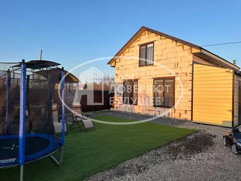 Дом в Пермский край, Чернушка Березка-2 СНТ,  (79 м)