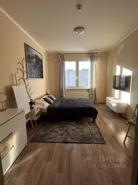 1-к кв. Санкт-Петербург дор. Муринская, 14к2 (35.0 м)