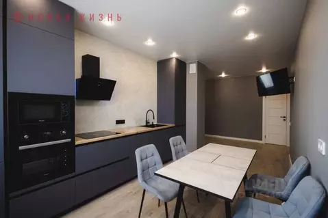 2-к кв. Самарская область, Самара Пролетарская ул., 150 (70.0 м)