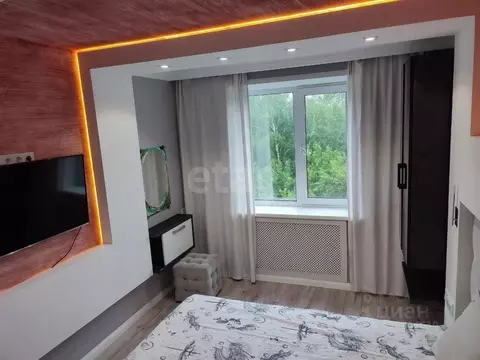 2-к кв. Томская область, Томск ул. Салтыкова-Щедрина, 48 (54.5 м)