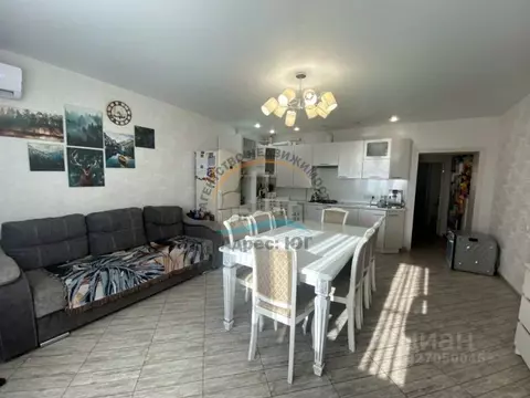 3-к кв. Краснодарский край, Анапа Алексеевка мкр, ул. Ленинградская ...