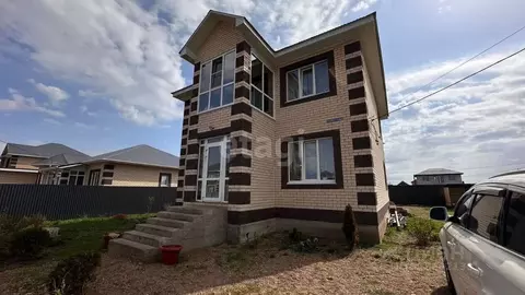 Дом в Башкортостан, Уфа городской округ, с. Нагаево пер. Морозный (175 ...