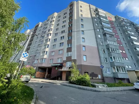 1-к кв. Калининградская область, Калининград Интернациональная ул., 68 ...