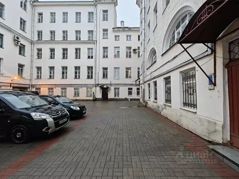 Помещение свободного назначения в Санкт-Петербург ул. Чайковского, 22 ...